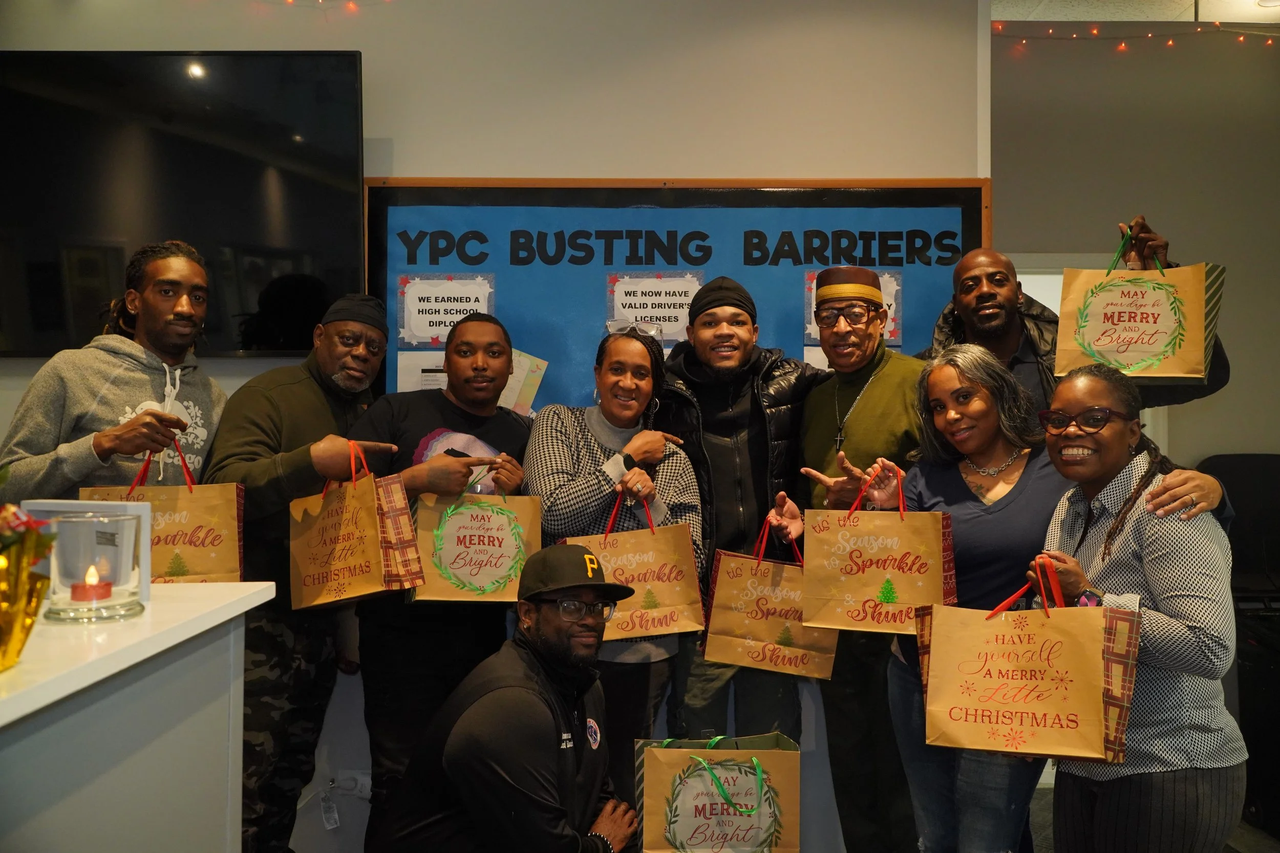 LifeAtYPC — Youth Peace Center of Roseland