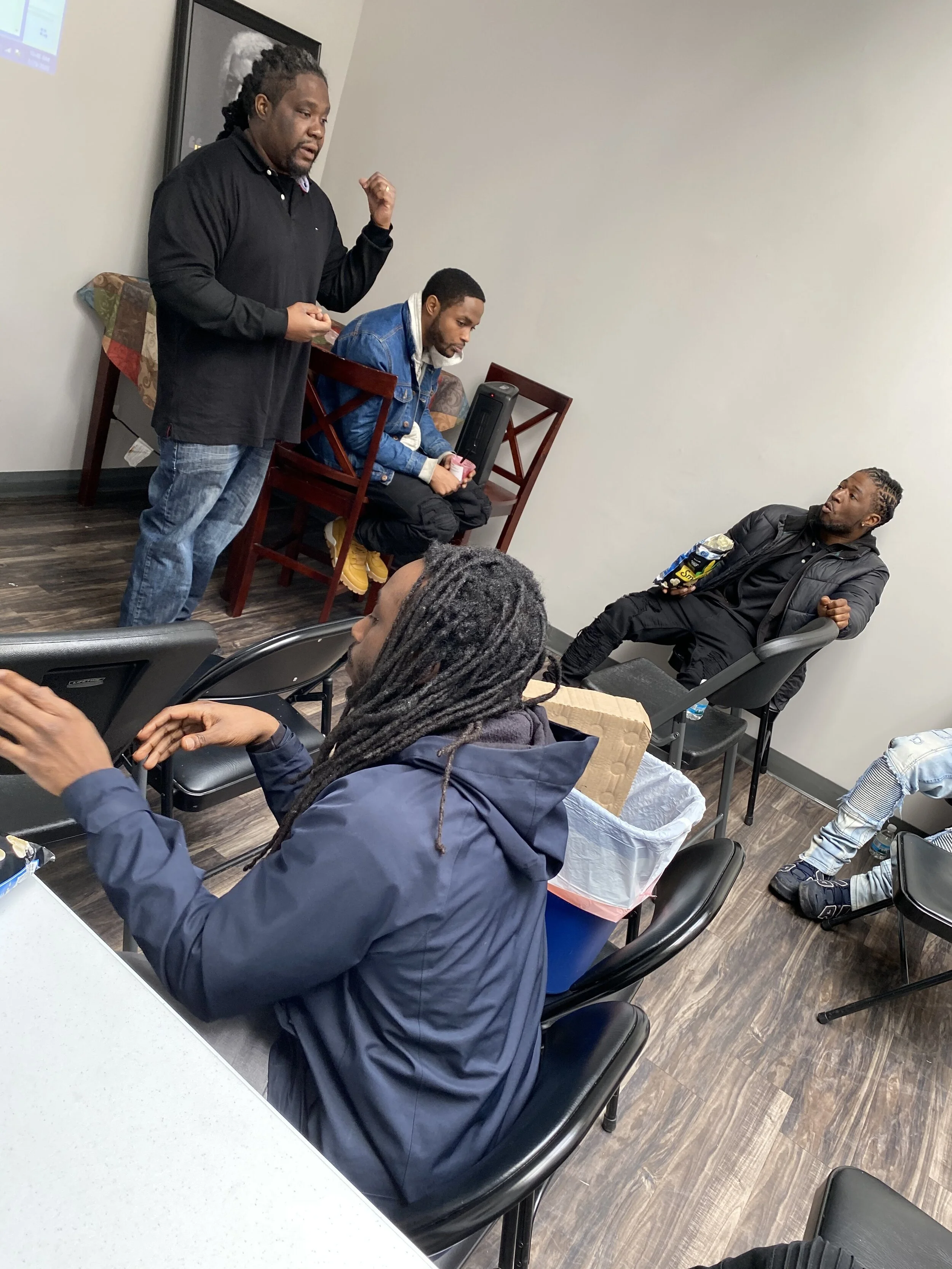 LifeAtYPC — Youth Peace Center of Roseland