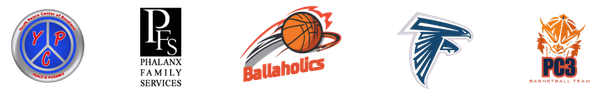 YPC Basketball League Teams