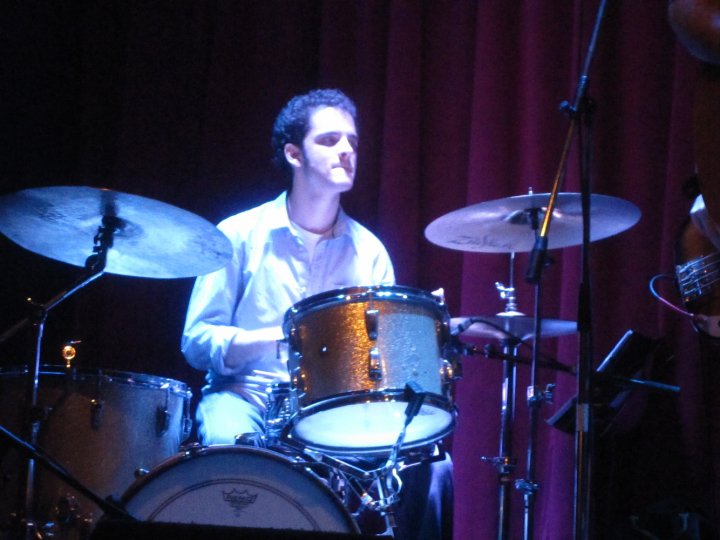 with Tanner Walle at Spike Hill, Brooklyn