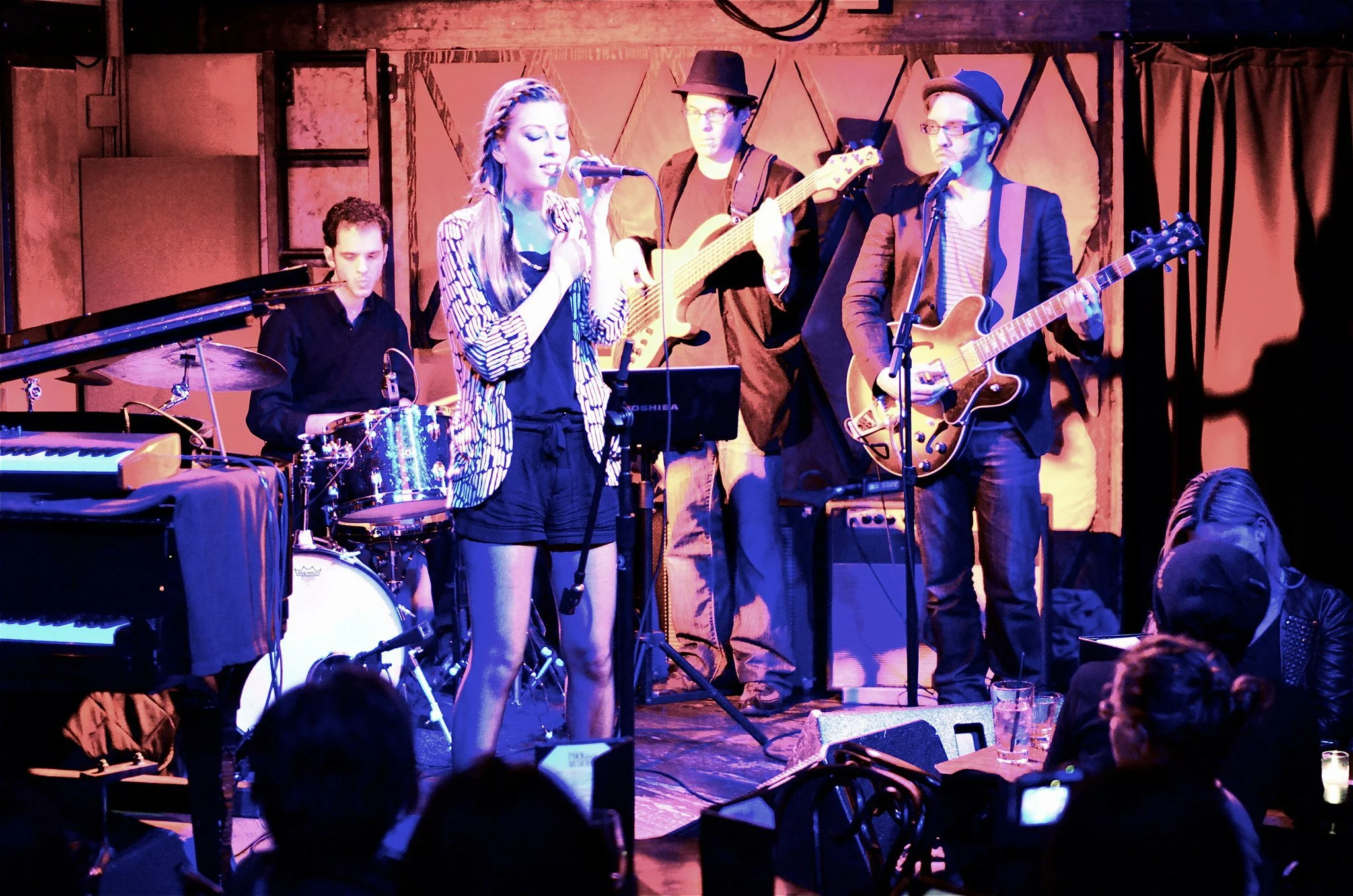 Danielle Parente at Rockwood