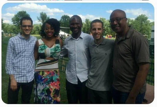 Alicia Olatuja Band