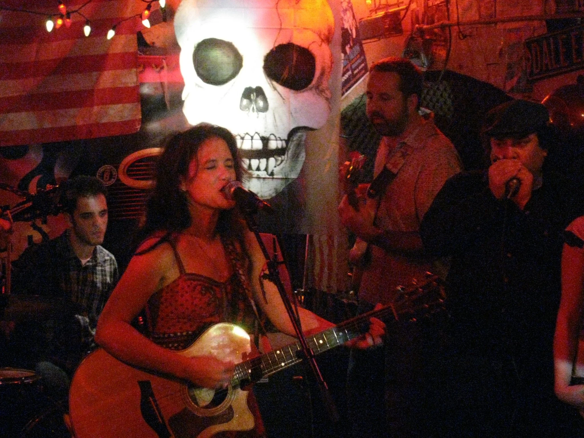 Andi Rae Healy and the Backwater Bullies