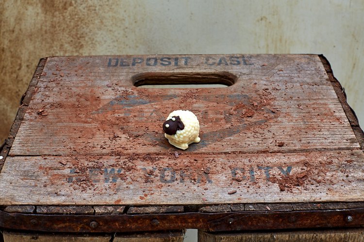 A Box of ChocolateUnited Chocolate Works — United Chocolate