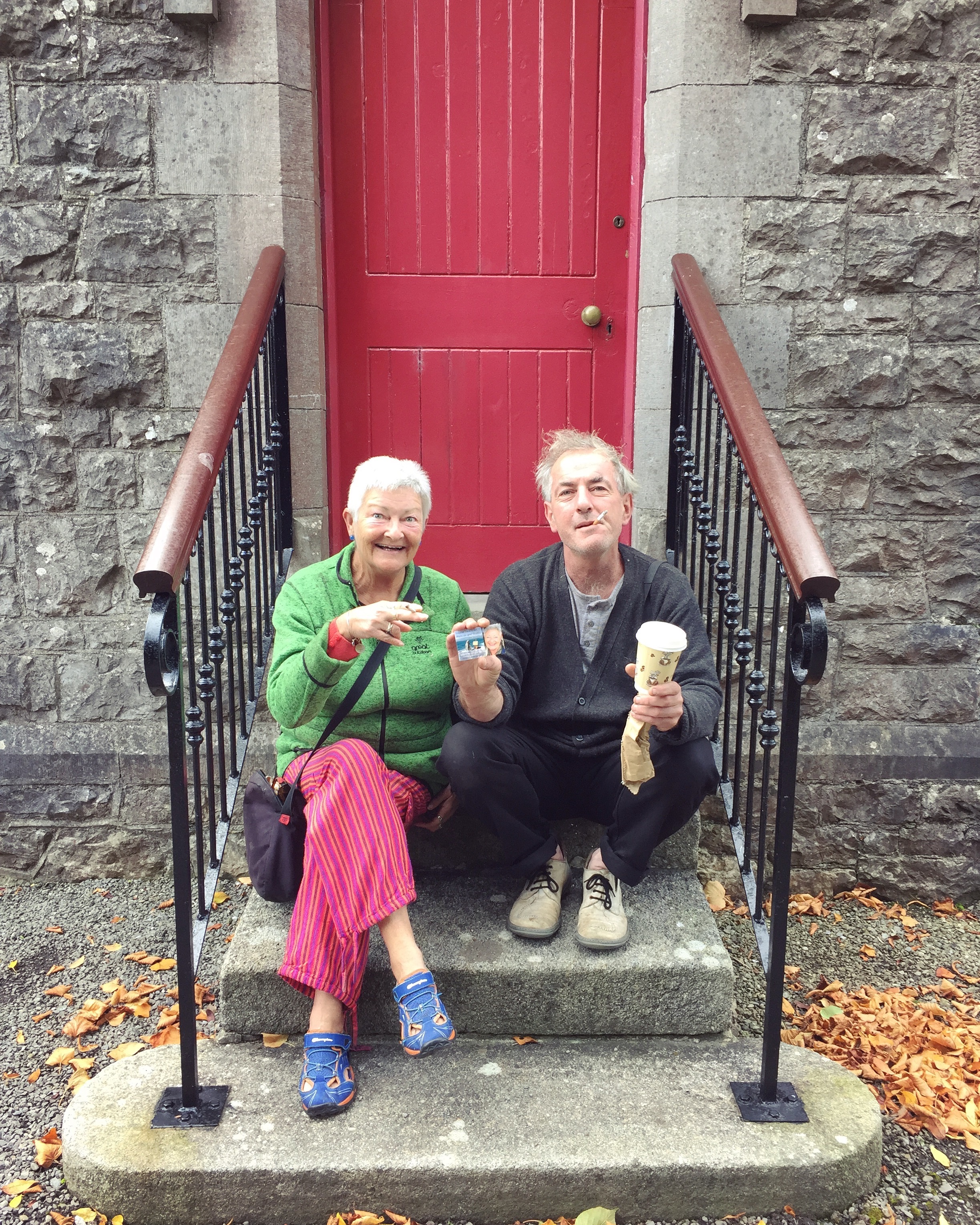 Wiki Lou and FreeRange
