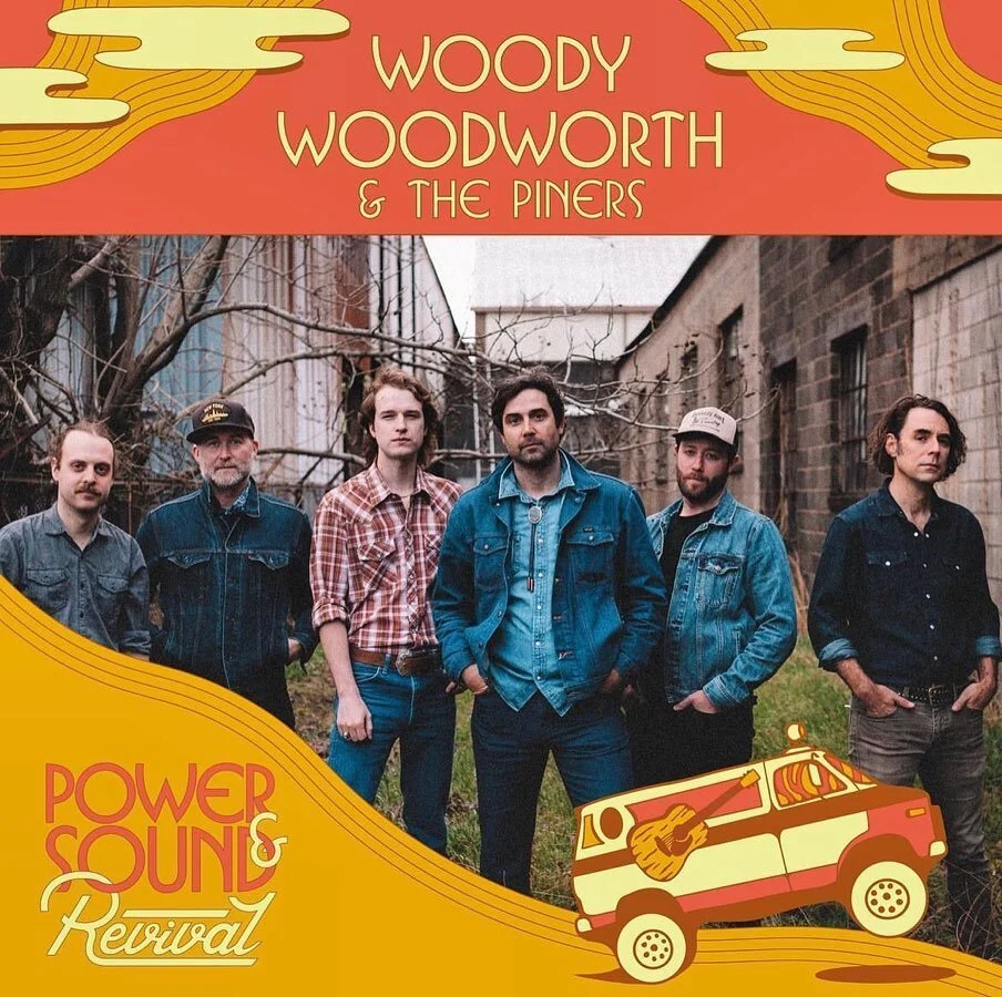 We&rsquo;re really excited to be apart of @powerandsoundrevival festival. Check it out Carolina Friends! See y&rsquo;all Friday. 

#powerandsoundrevival @powerandsoundrevival #nc #va #motorcycle #van #northcarolinamusic #music #country #rockandroll