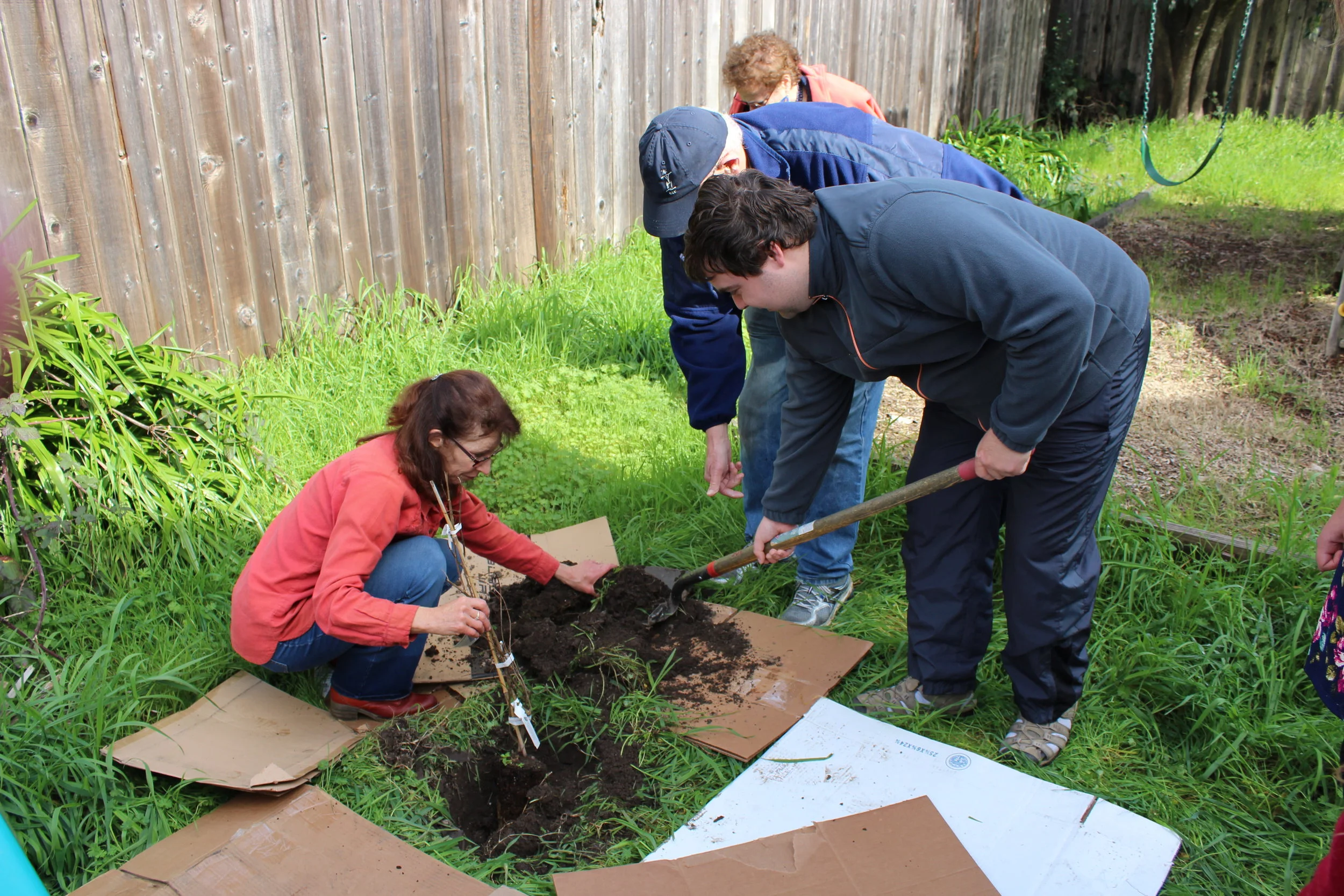 Celebrating Diversity Ner Shalom Cotati CA