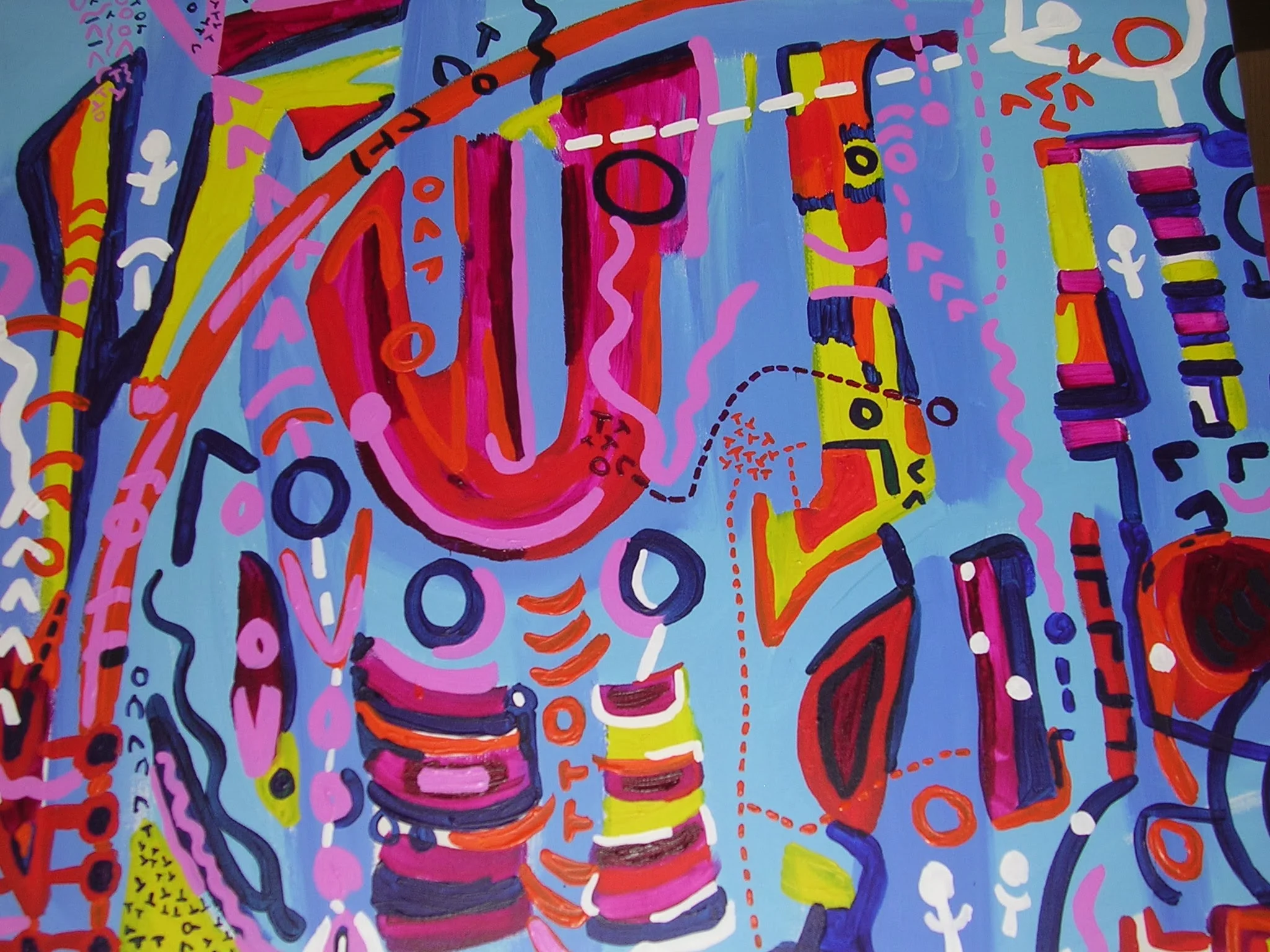 Messengers of Peace Chant Evening