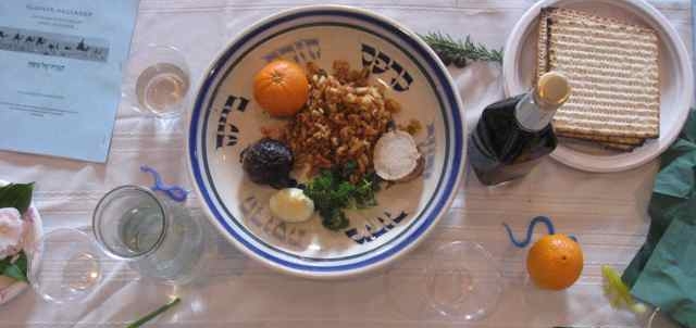 Freedom &amp; Love: Ner Shalom Community Seder