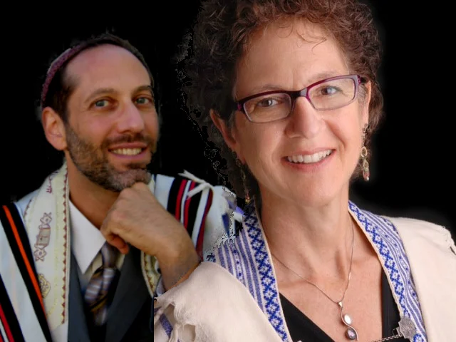 Erev Shabbat with Rabbis Chaya Gusfield & Eli Cohen