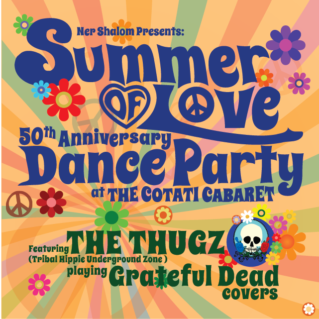 Summer of Love Dance Party!