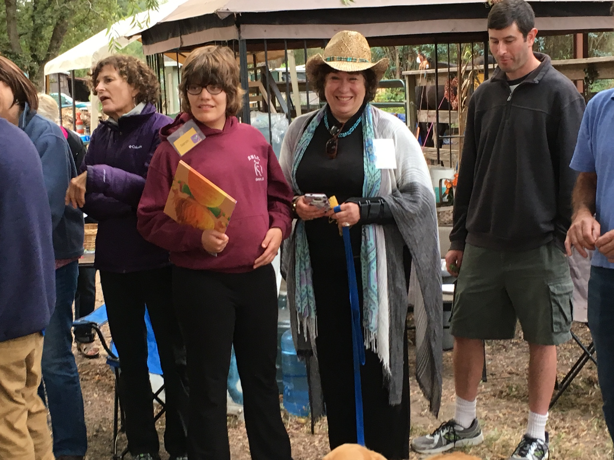 Celebrating Diversity Ner Shalom Cotati CA