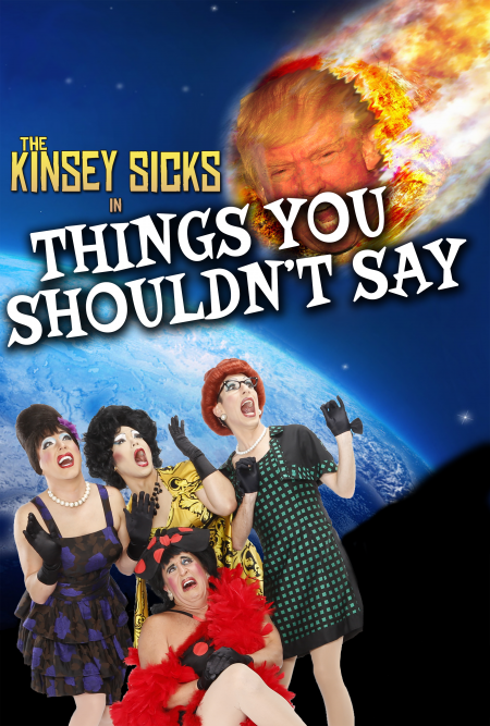 Kinsey Sicks: Things You Shouldn't Say