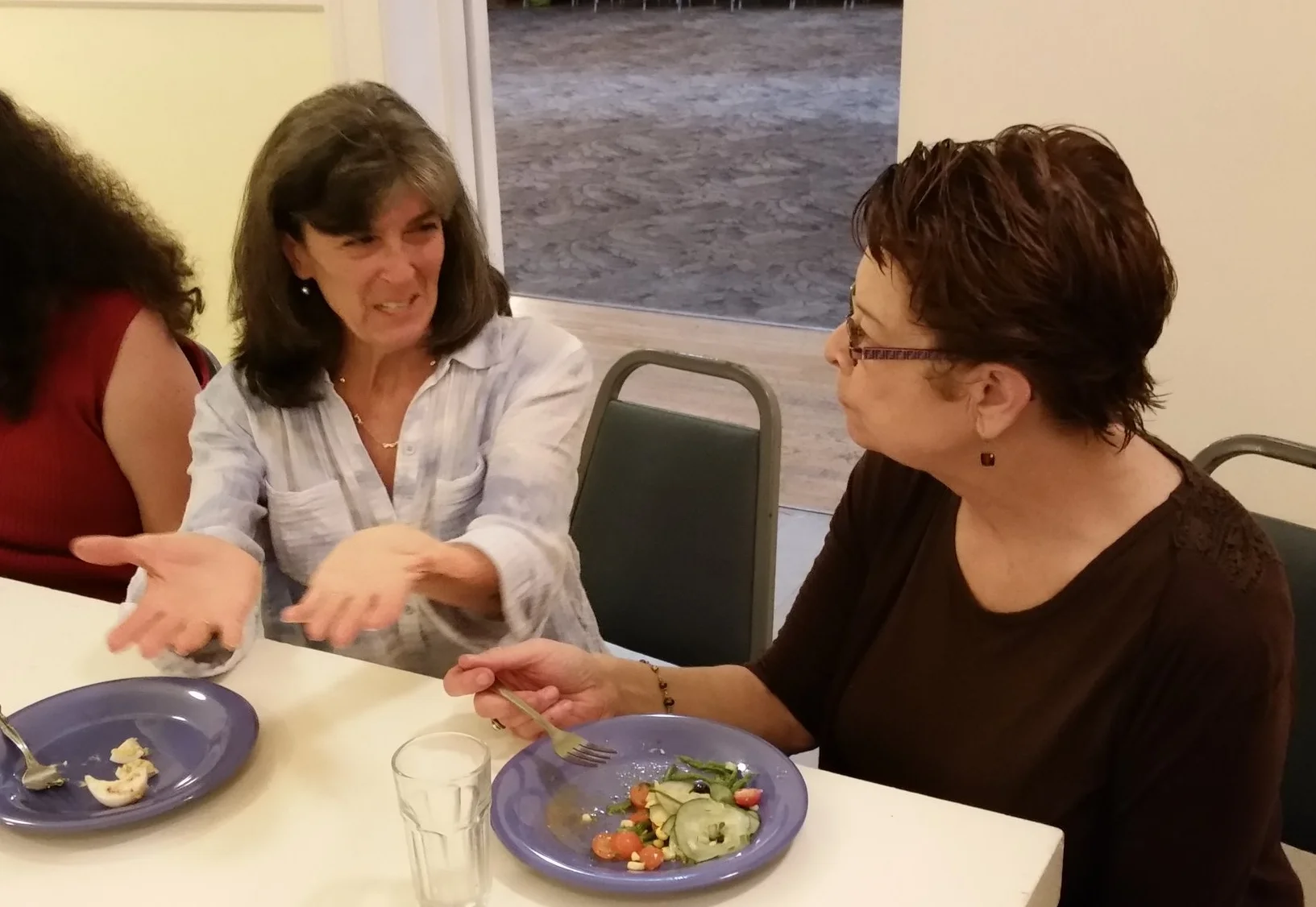 Conversations in Community