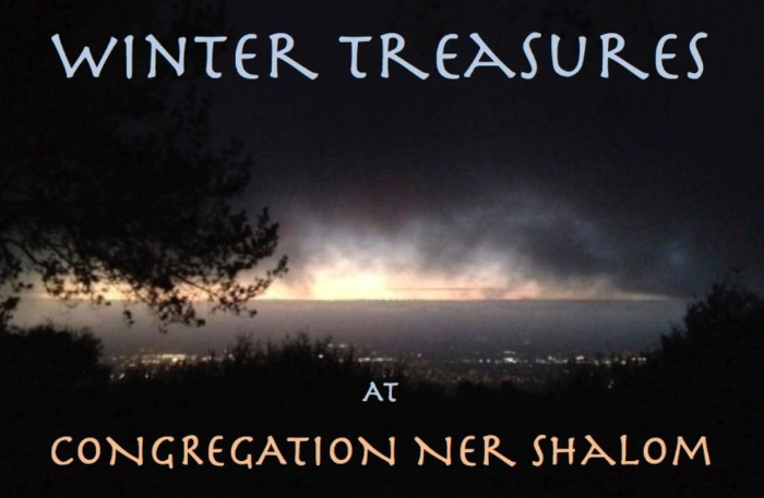 Winter Treasures Solstice Service