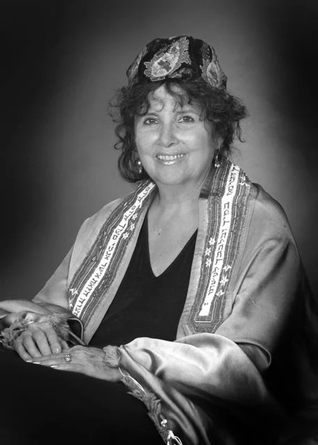 Shabbat with Reb Judith
