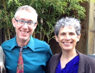 Shabbat with Reb Irwin & Rabbi Shifrah