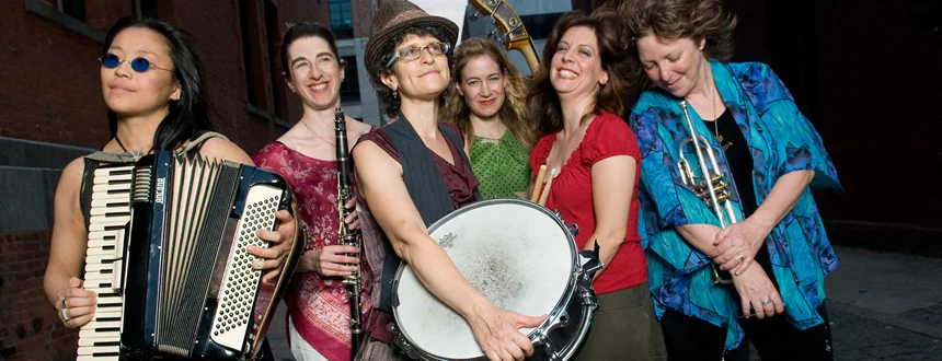 Isle of Klezbos in Concert!