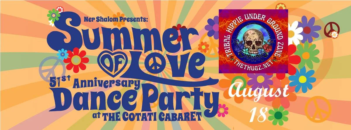 Summer of Love Dance Party!