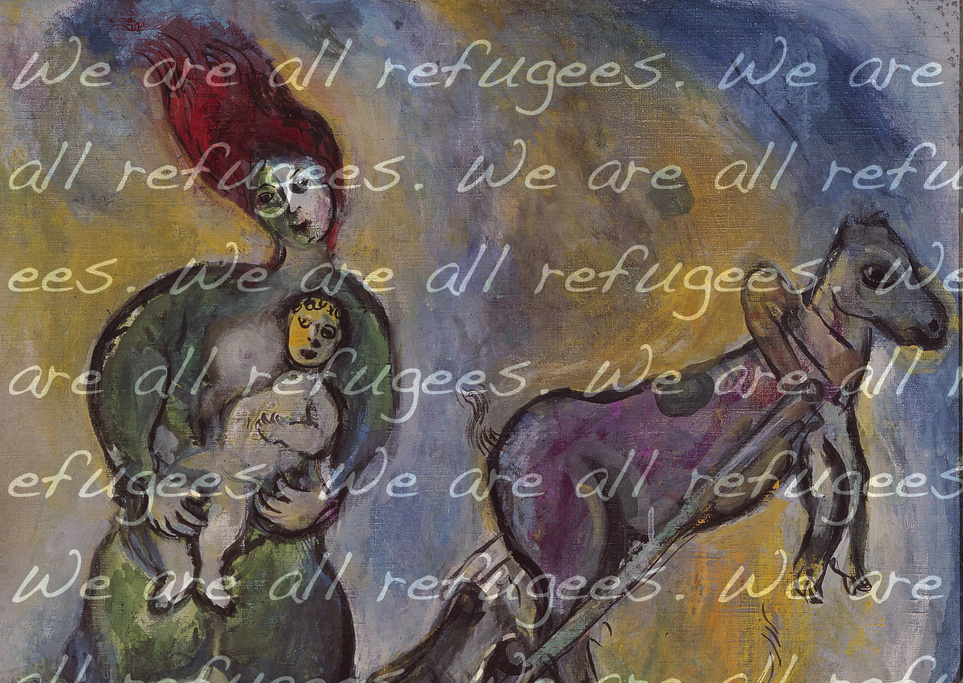 Tisha B'Av Grief Vigil