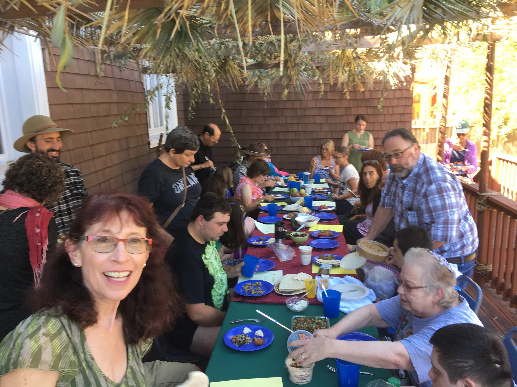 Celebrations Program – Sukkot!