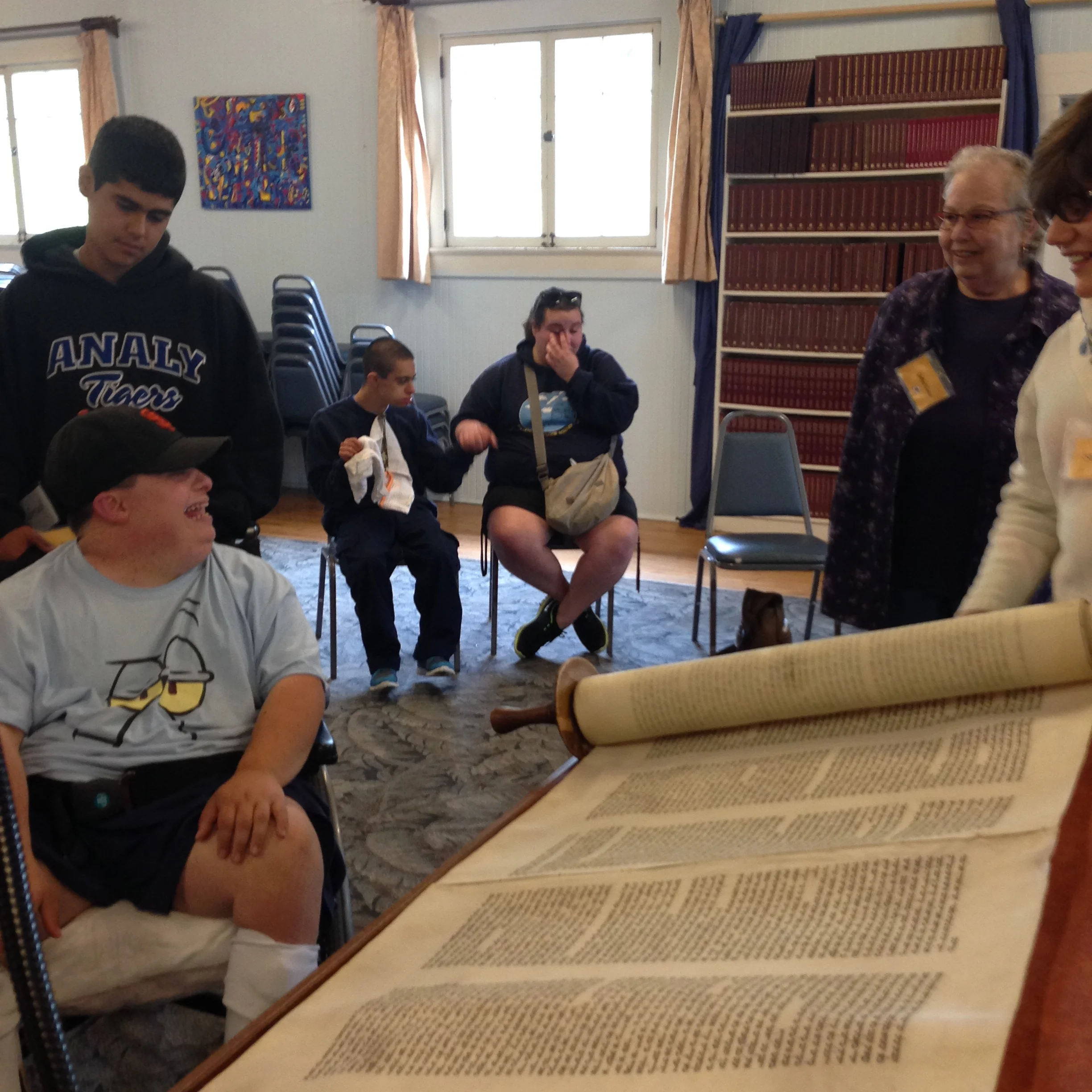 Celebrations Program – Torah Torah Torah!