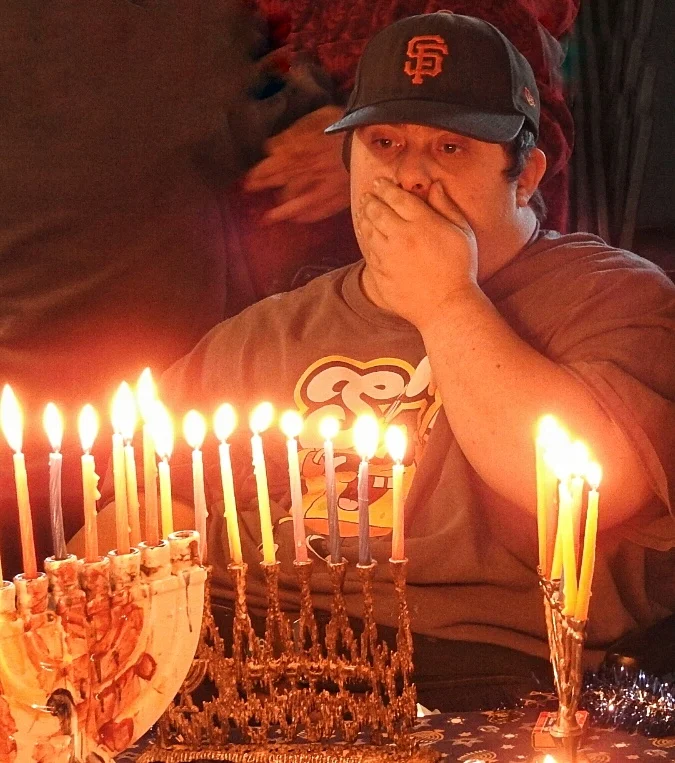 Celebrations Program – Chanukah!