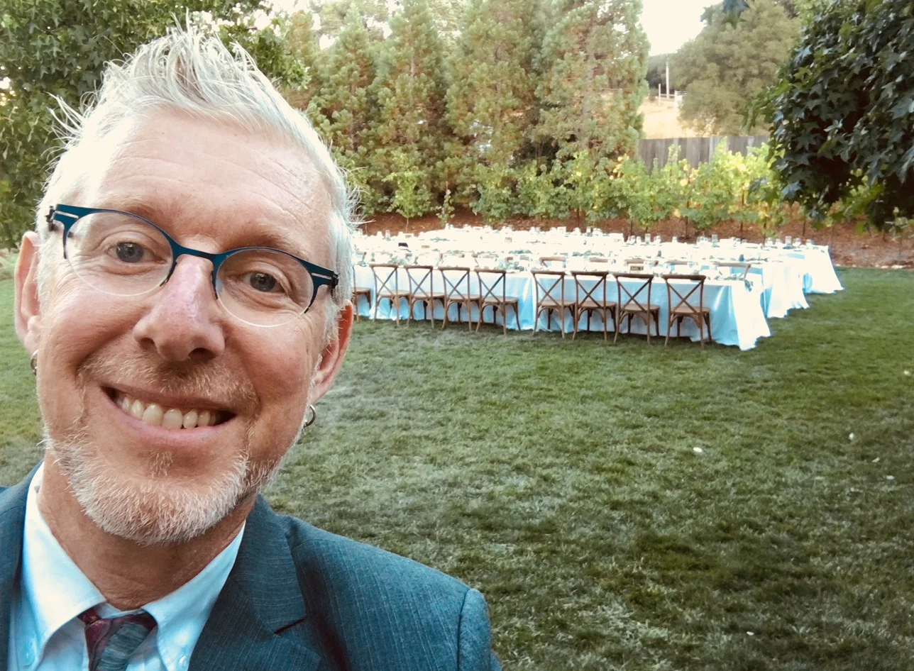 Shabbat with Reb Irwin