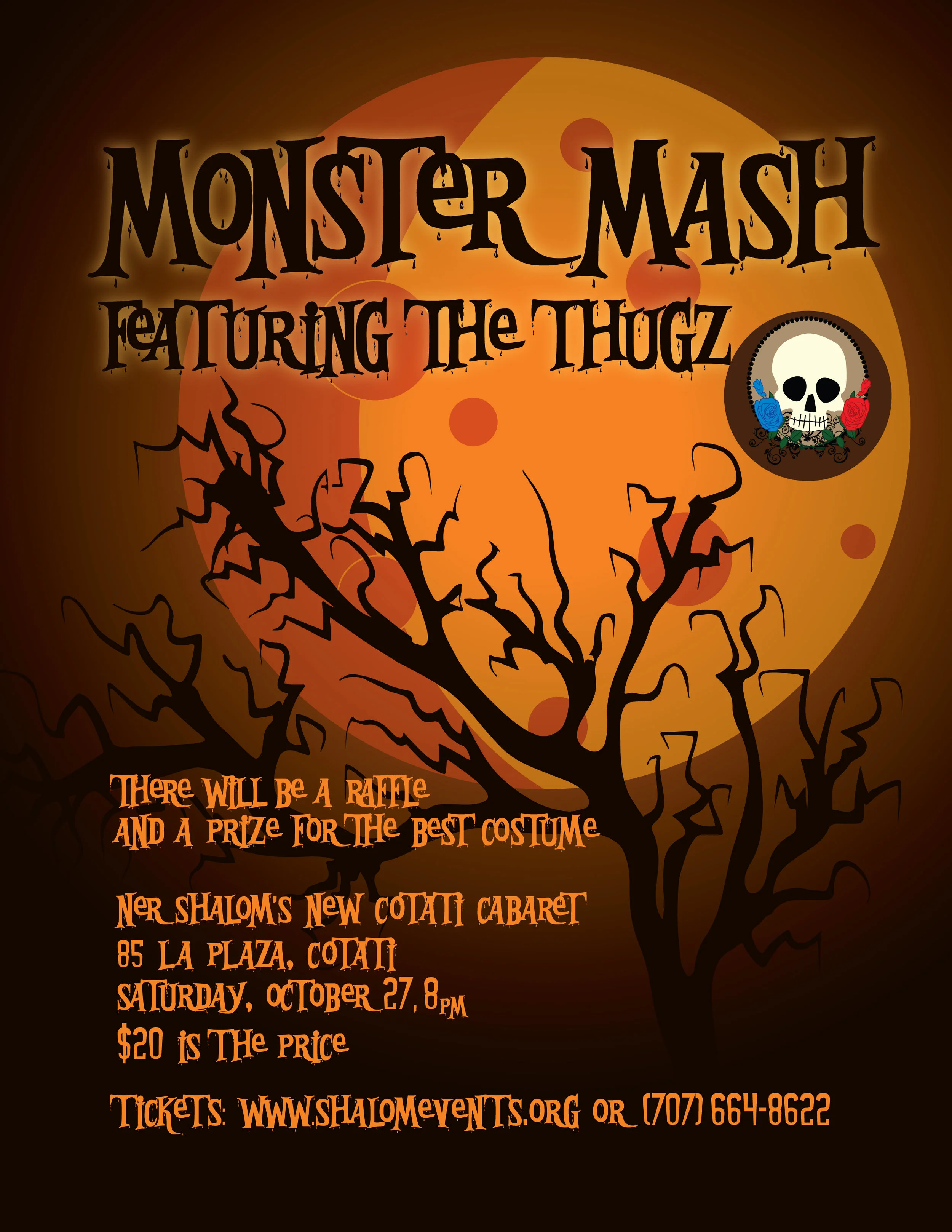 Monster Mash Dance!