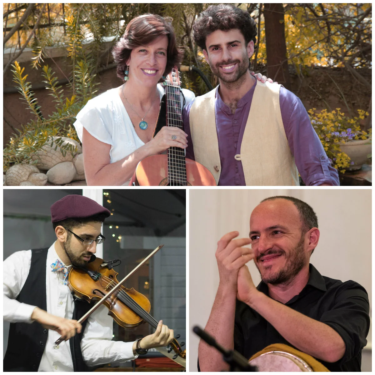 Rejoice! A Night of Jewish Song and Celebration with Nava Tehila