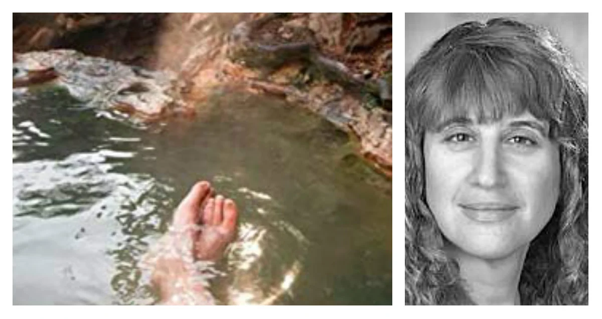 Author Event: Living Waters