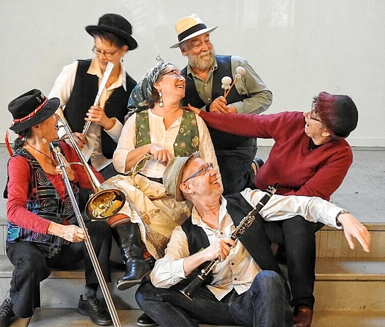 4th Friday Music Shabbat