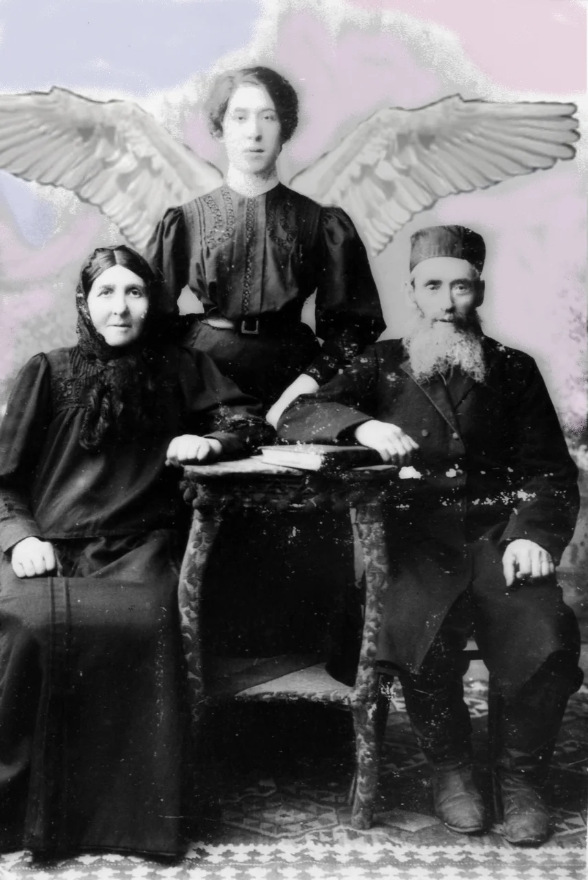 Angels & Ancestors: A Shavuot Night of Learning