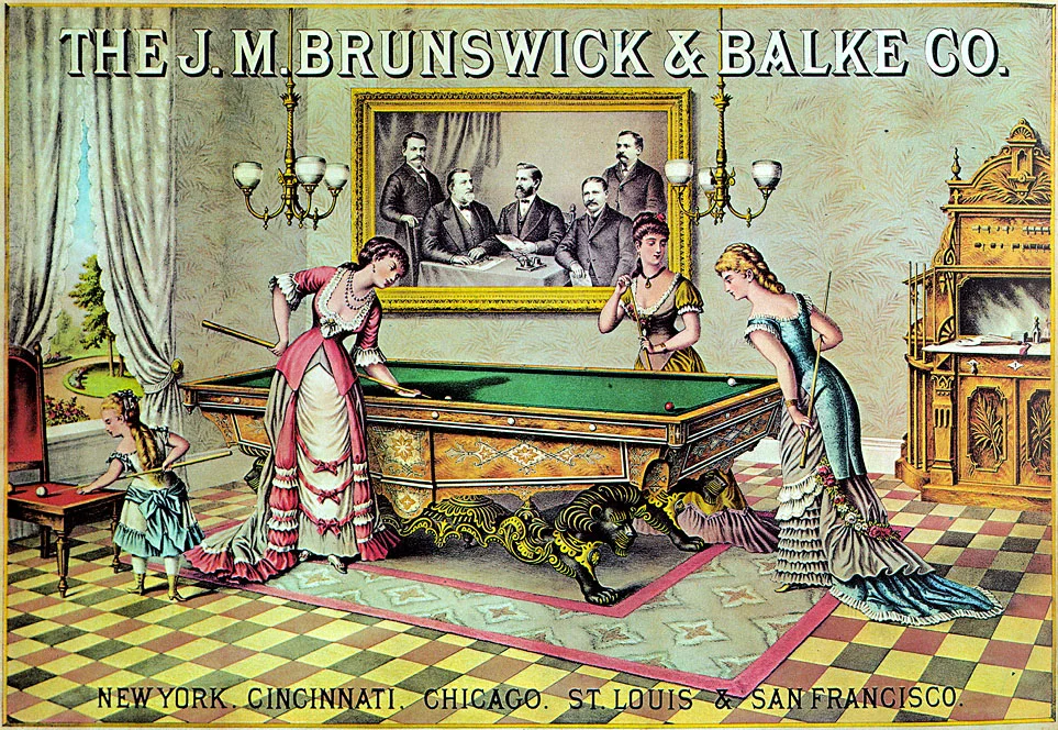 Billiards Night!