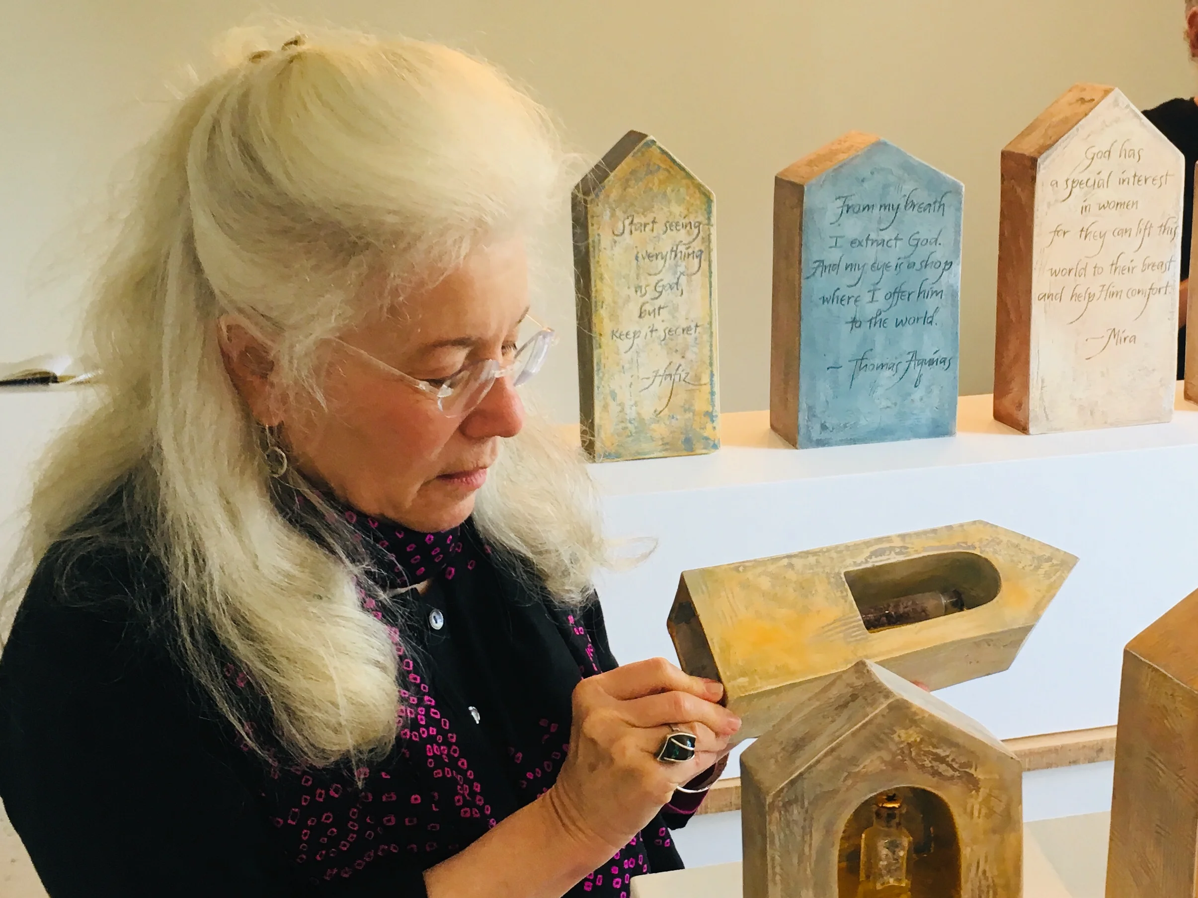 POSTPONED: Sacred Subjects, Sacred Objects