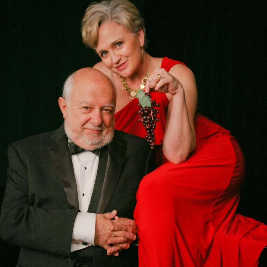 An Evening of Comedy & Music with the Riccardis