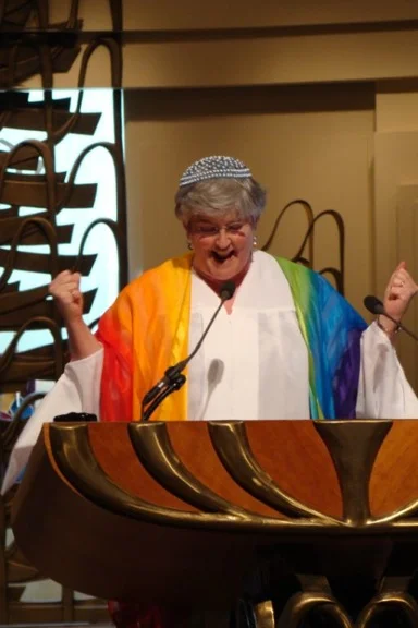 Shabbat Morning Service with Rabbi Meredith &amp; Susie