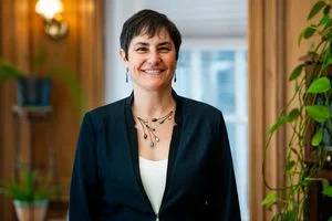 Seudah Shlishit with Extra Special Guest: Rabbi Deborah Waxman