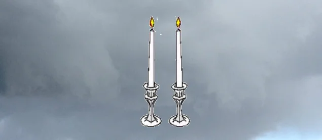 Gentle Shabbat in a Difficult Week