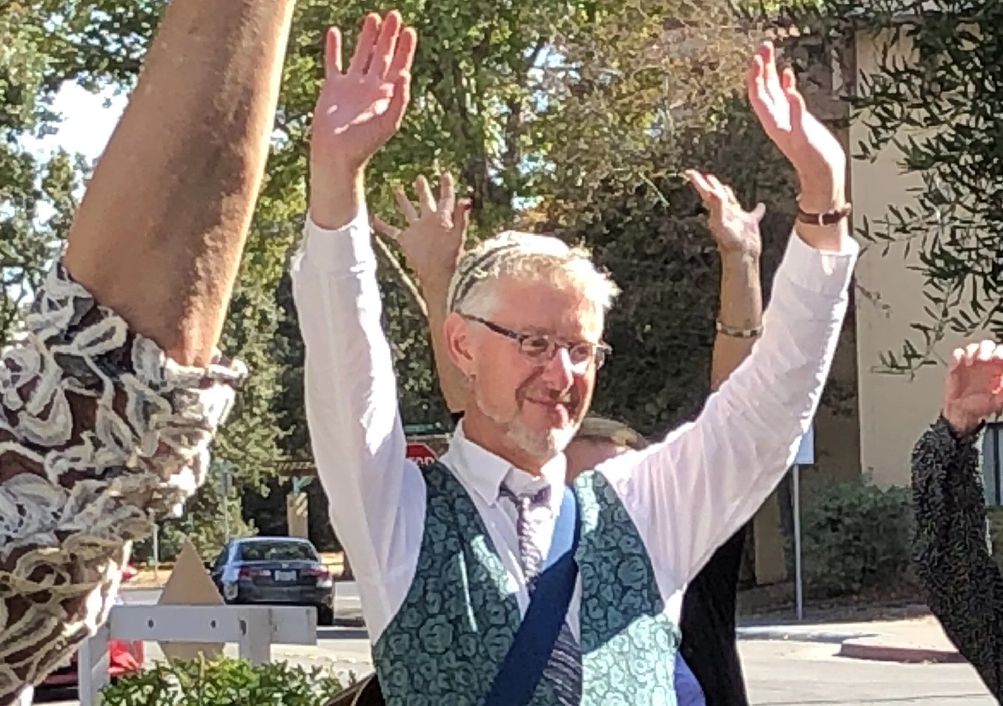 Shabbat with Reb Irwin &amp; Friends
