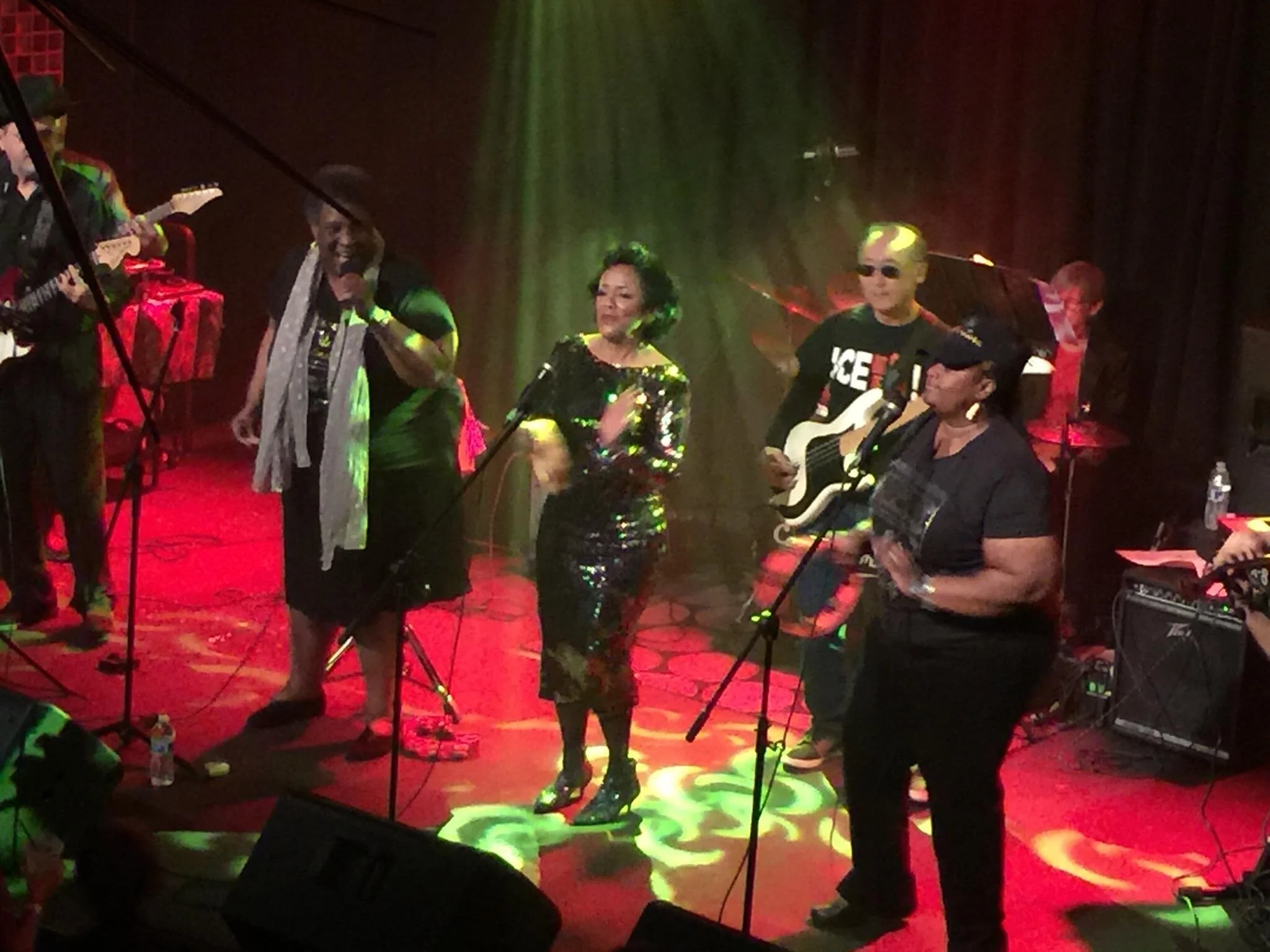 Dance for Justice with the Coolerators