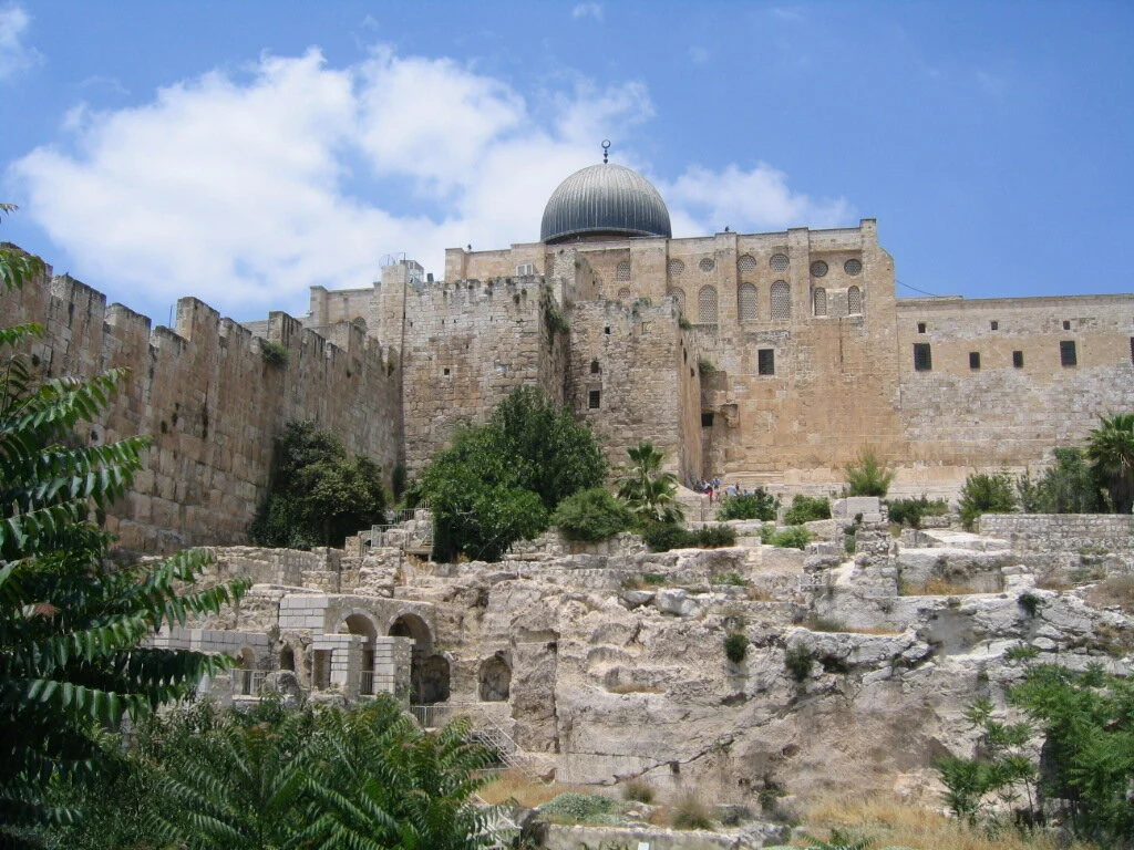 The Beloved Land - An Intro to Israel