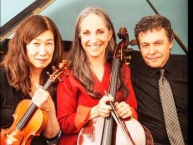 The Raphael Trio – Postponed