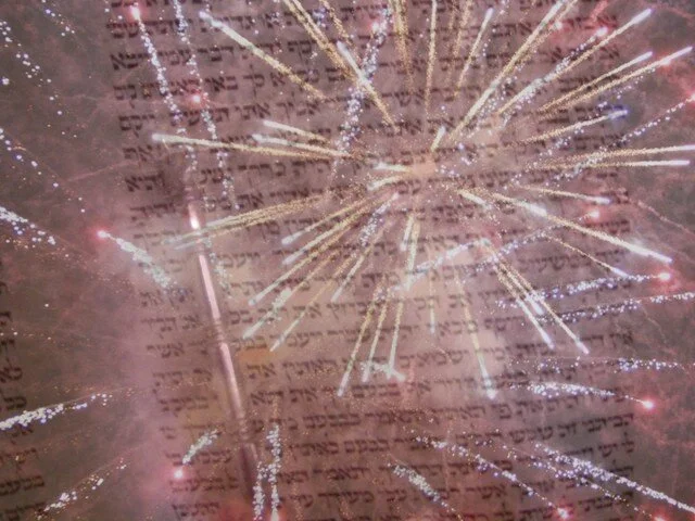 Tikkun Leyl Shavuot: Sparks of Light