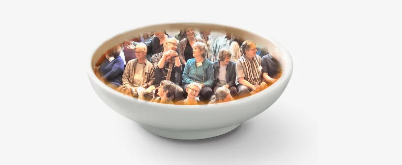 Check-In Soup! (Via Zoom)
