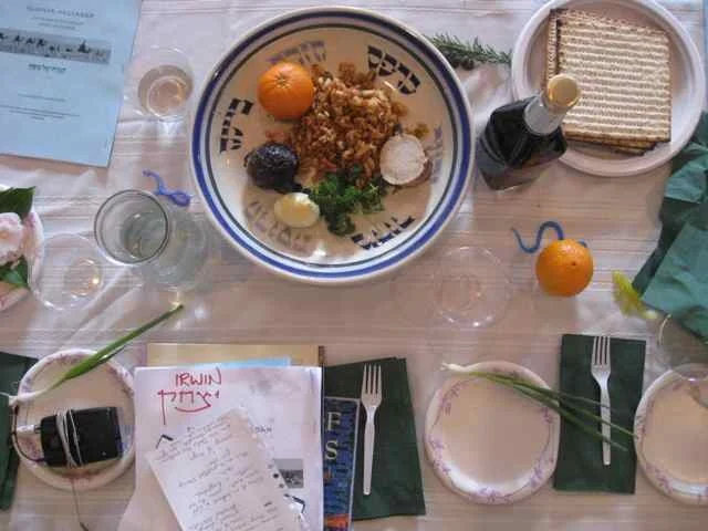Seder-Leading Bootcamp