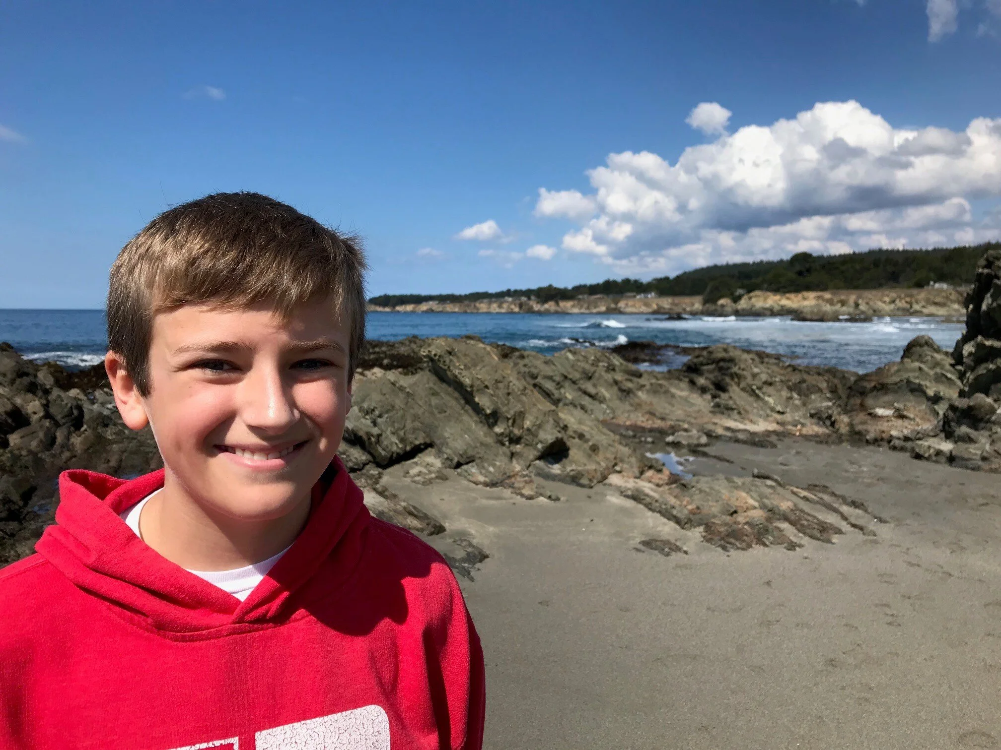 Bar Mitzvah: Isaac Epstein