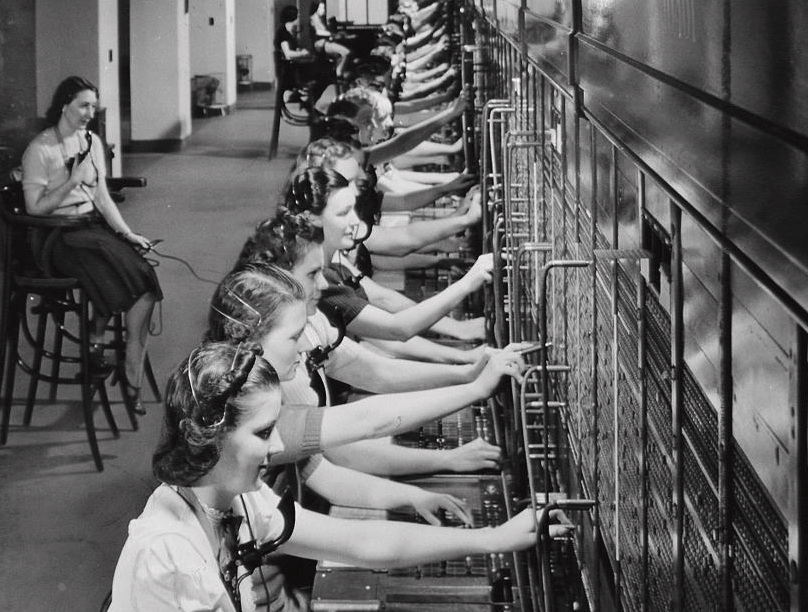 Phone Bank Training