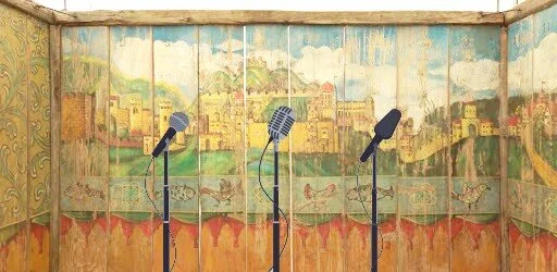 Sukkot Open Mic!