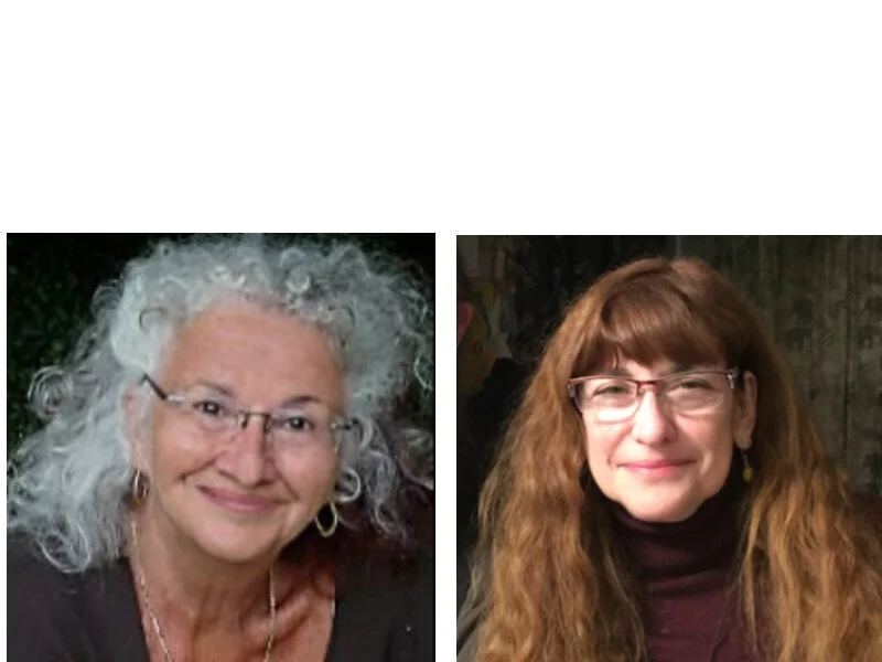 Shabbat with Leiah and D'vorah